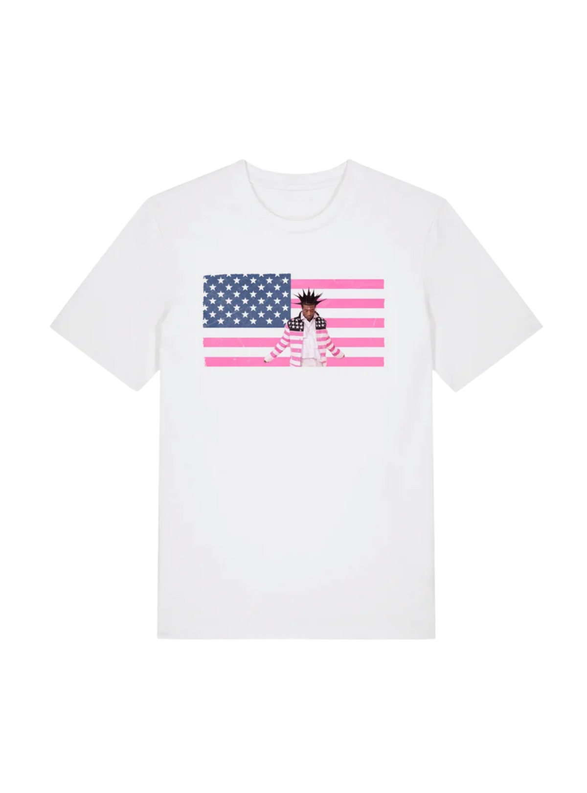 LiL Uzi Pink Shirt