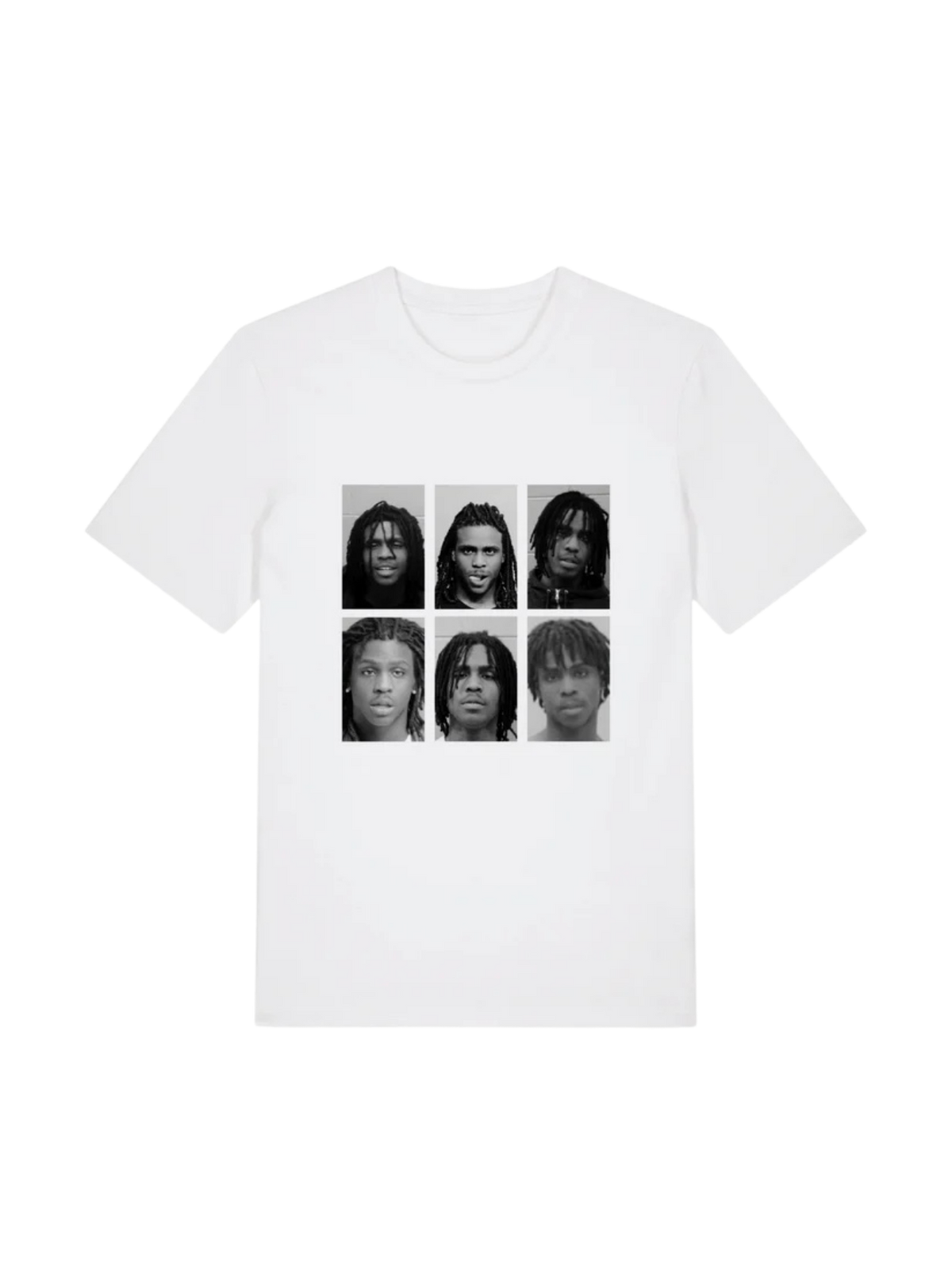 Sosa Mugshot Tee