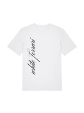 White F*rrari Tee