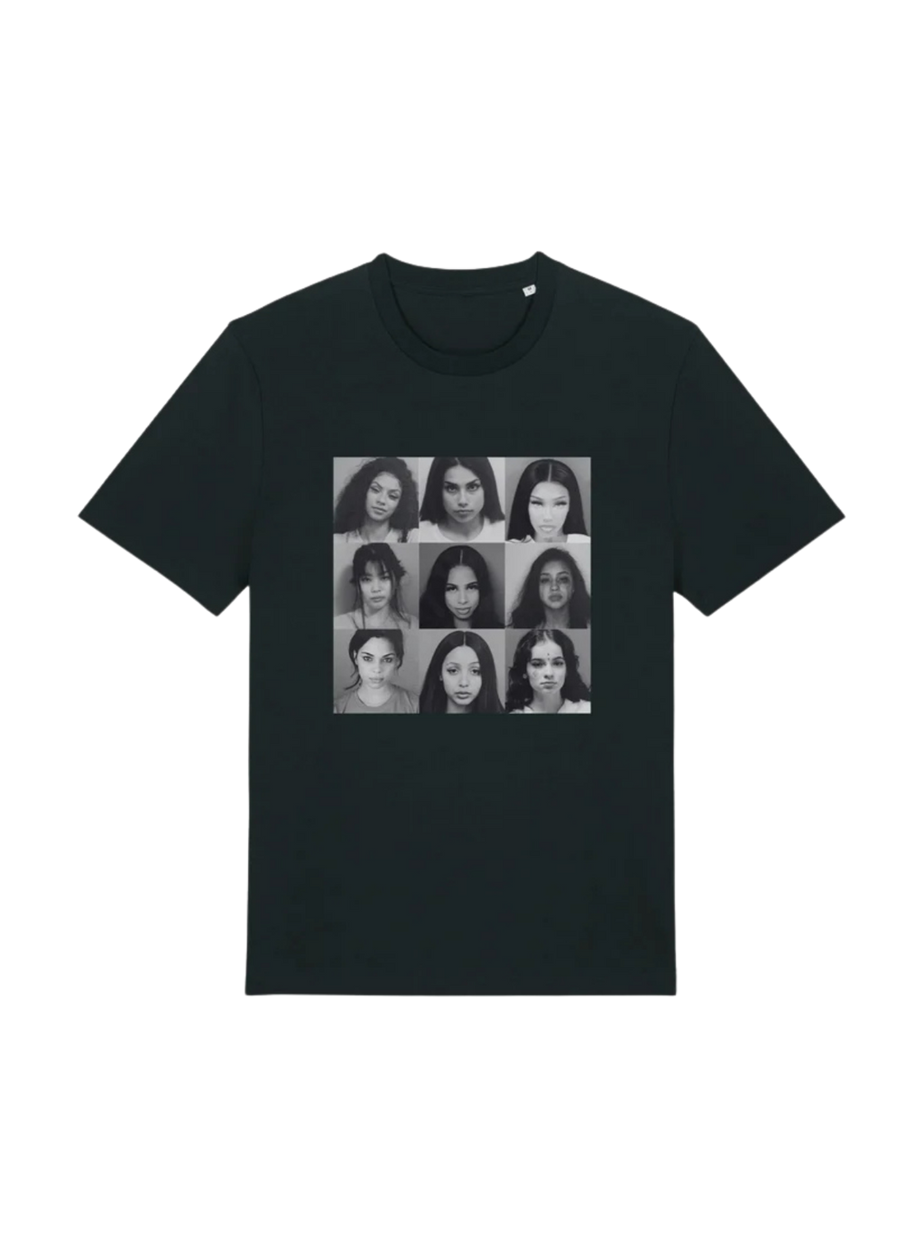 Women Mugshot Tee
