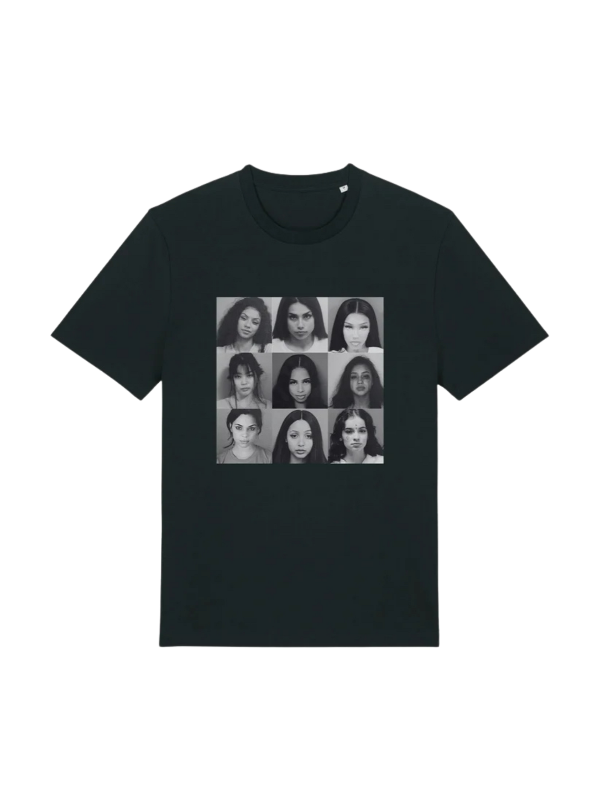 Women Mugshot Tee
