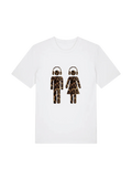 Music Connects Leopard Tee