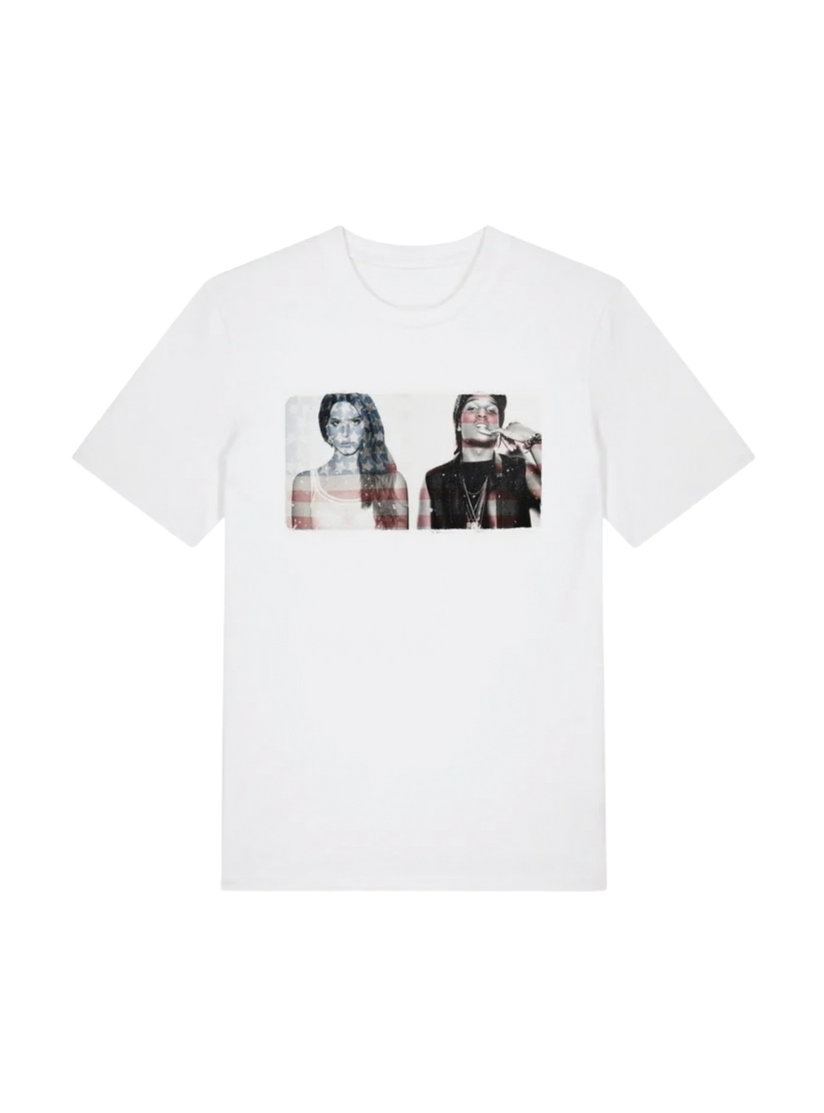 Asap Lana Tee