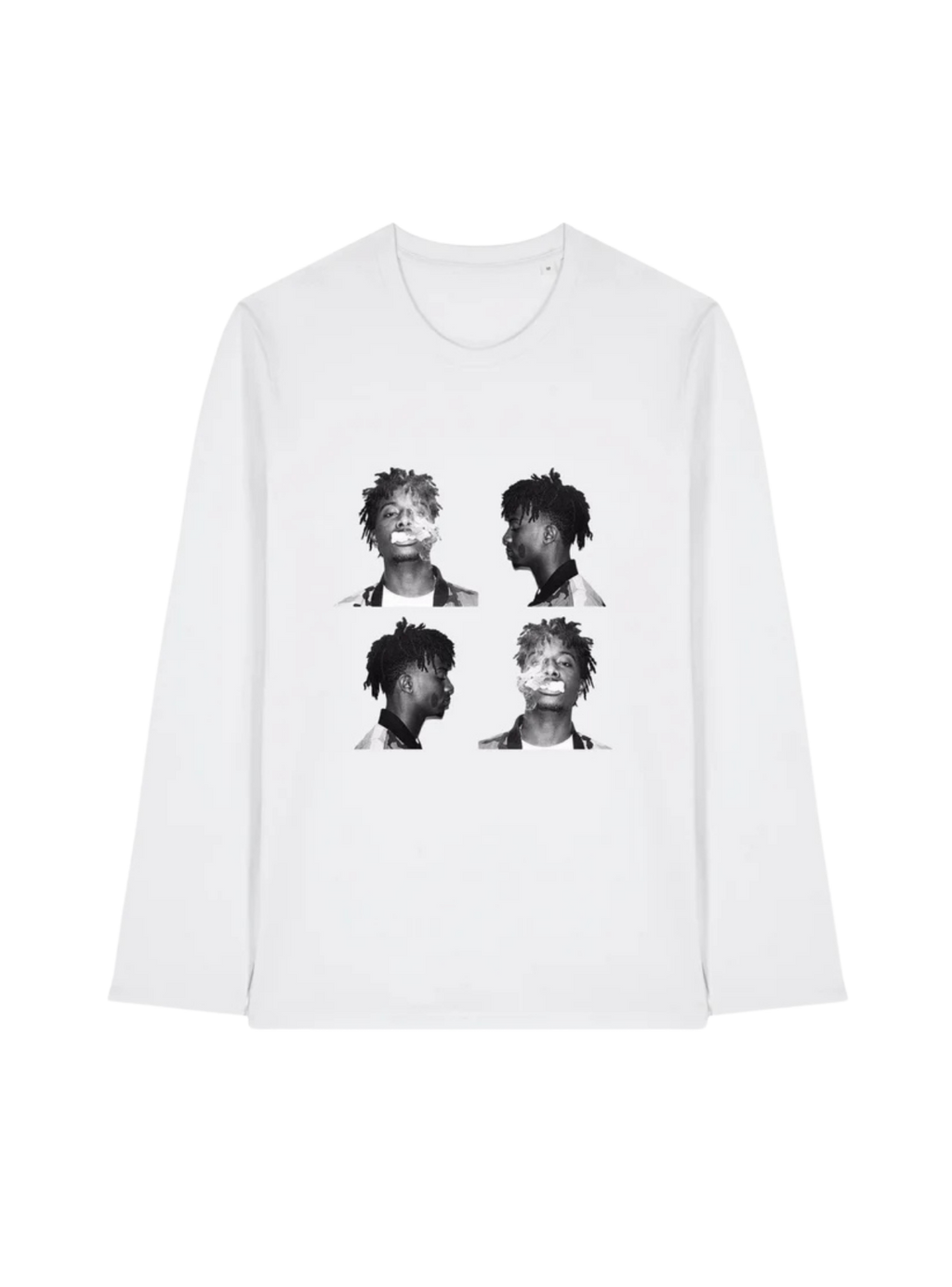 Carti Smoke Longsleeve