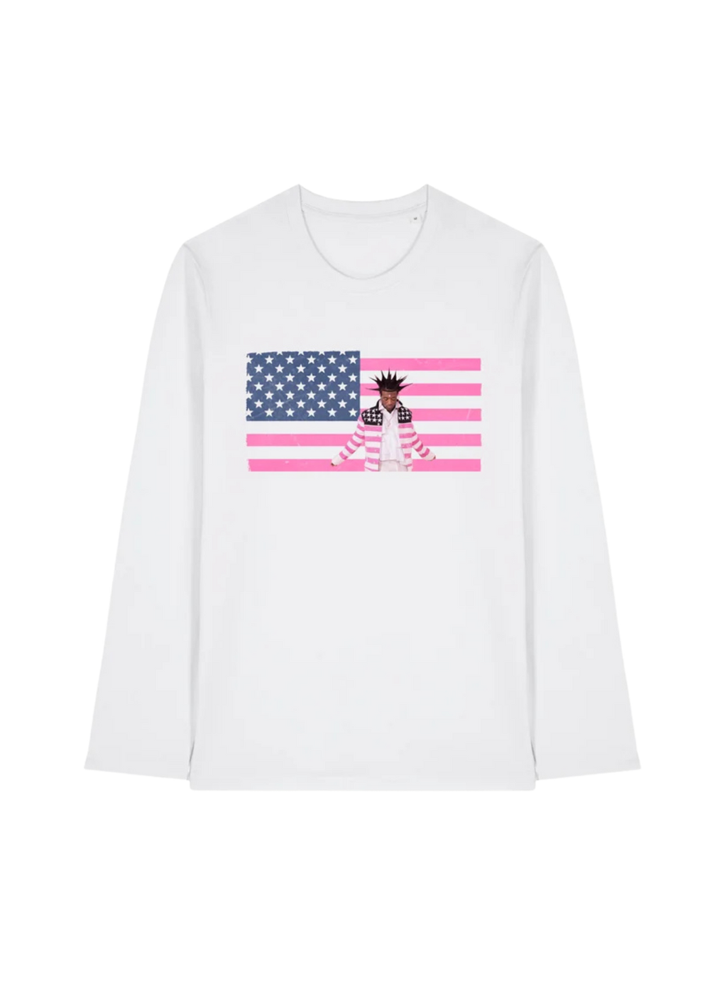LiL Uzi  Pink Longsleeve