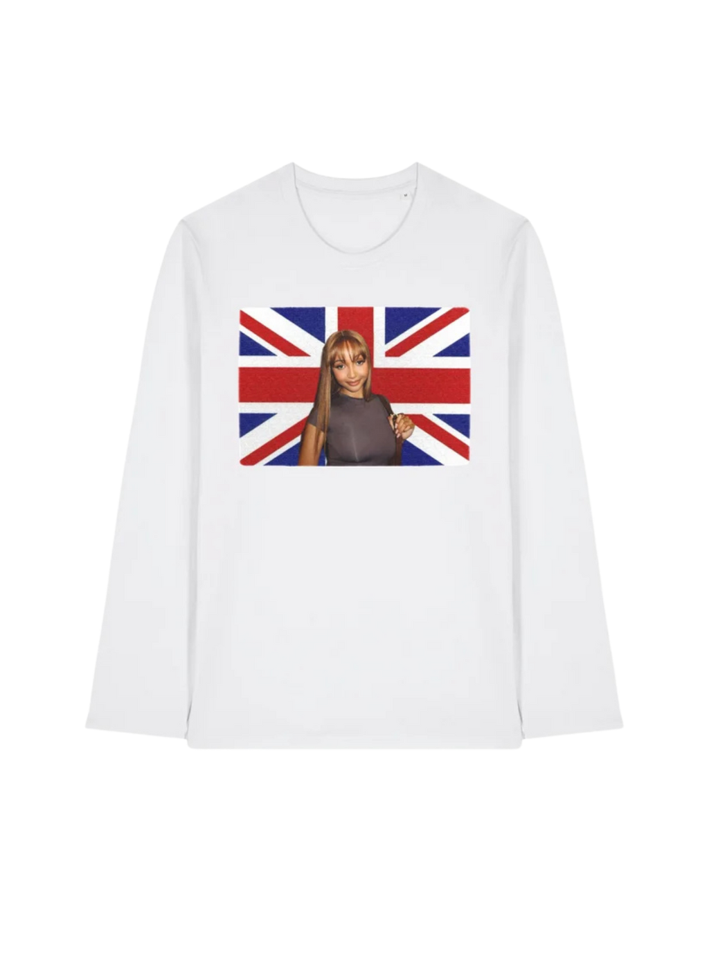 Pink Panthress UK Longsleeve