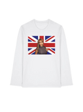 Pink Panthress UK Longsleeve