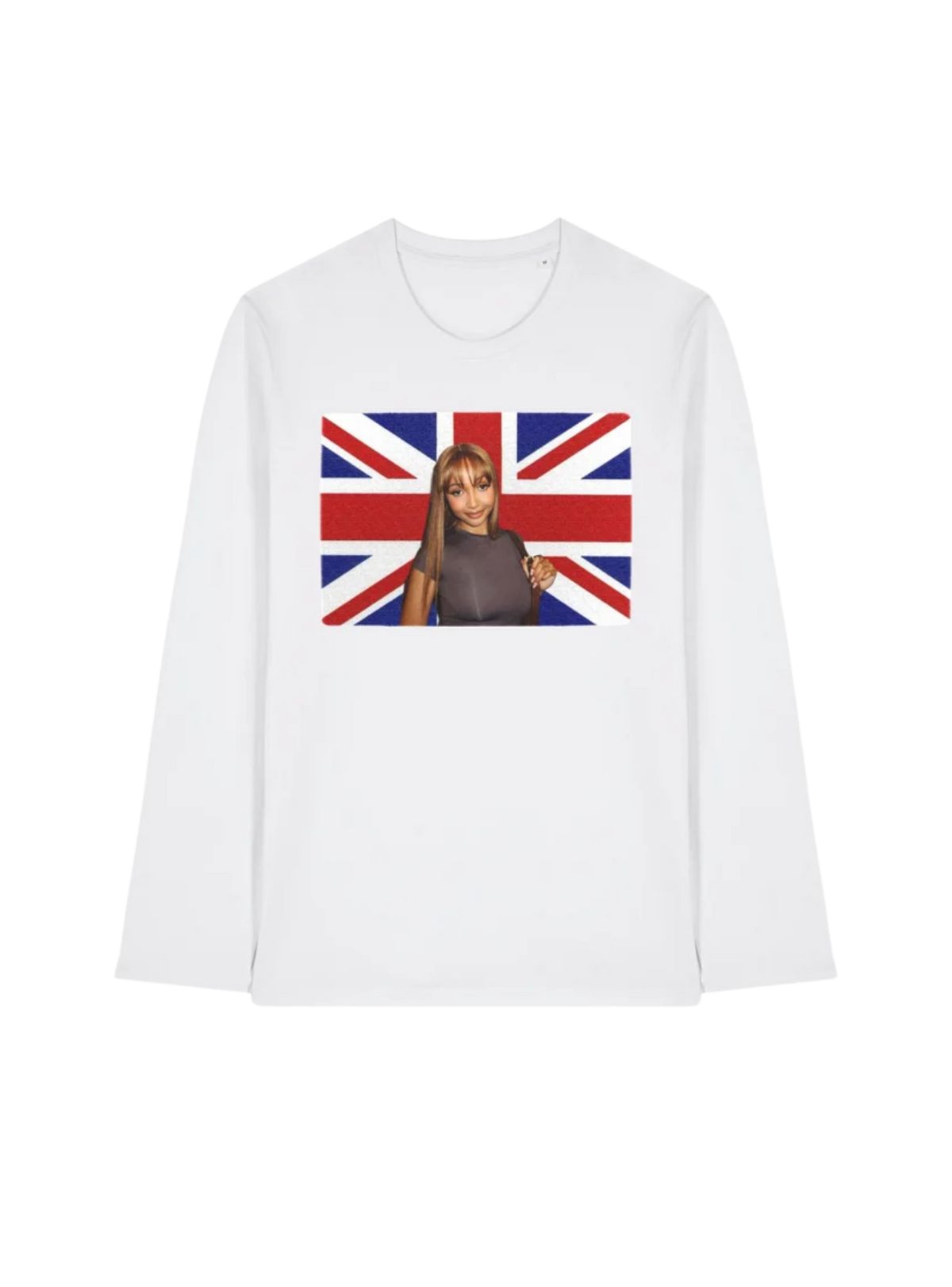 Pink Panthress UK Longsleeve