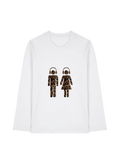 Music Connects Leopard Longsleeve