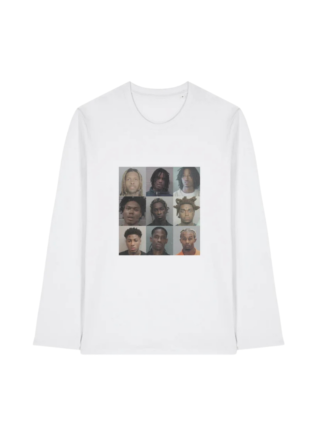 Mugshot Mix Longsleeve