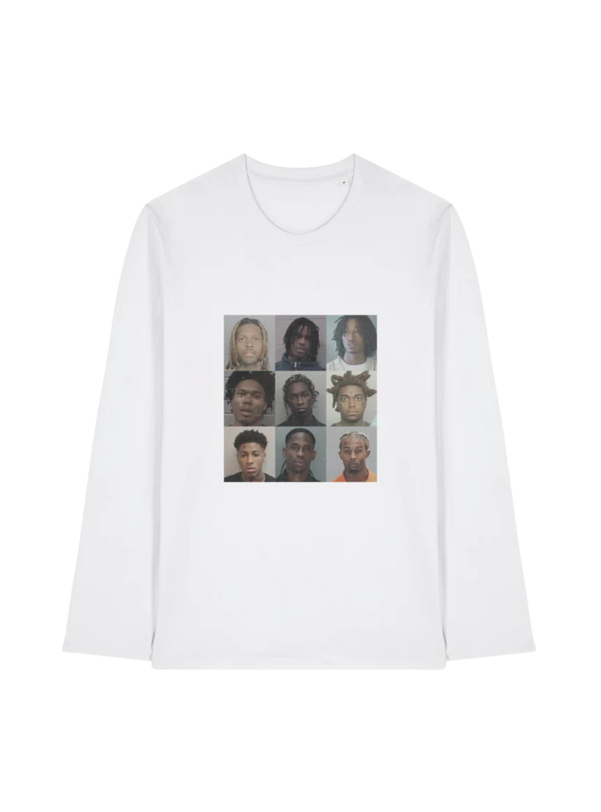 Mugshot Mix Longsleeve