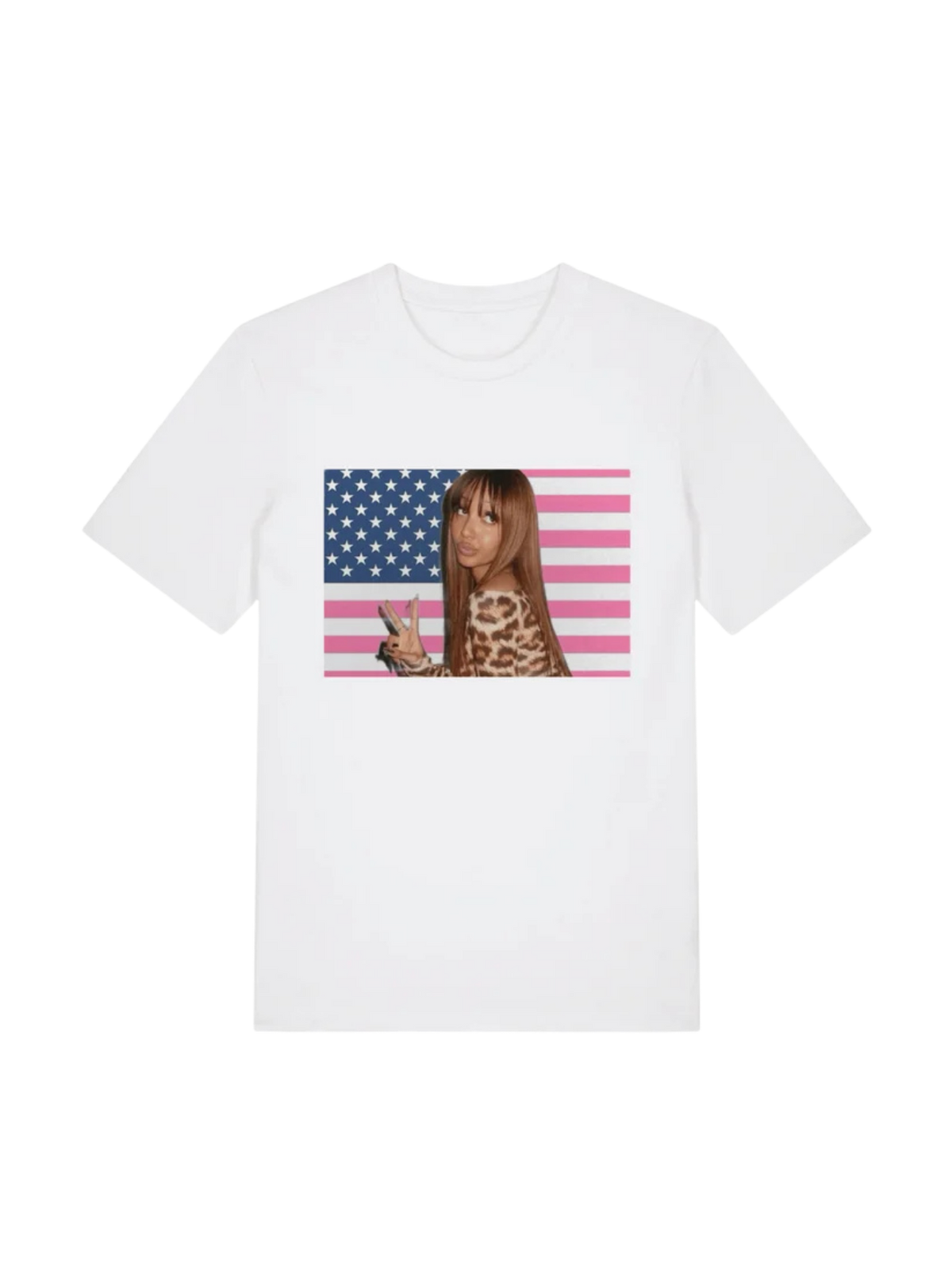 Pink Panthress Tee