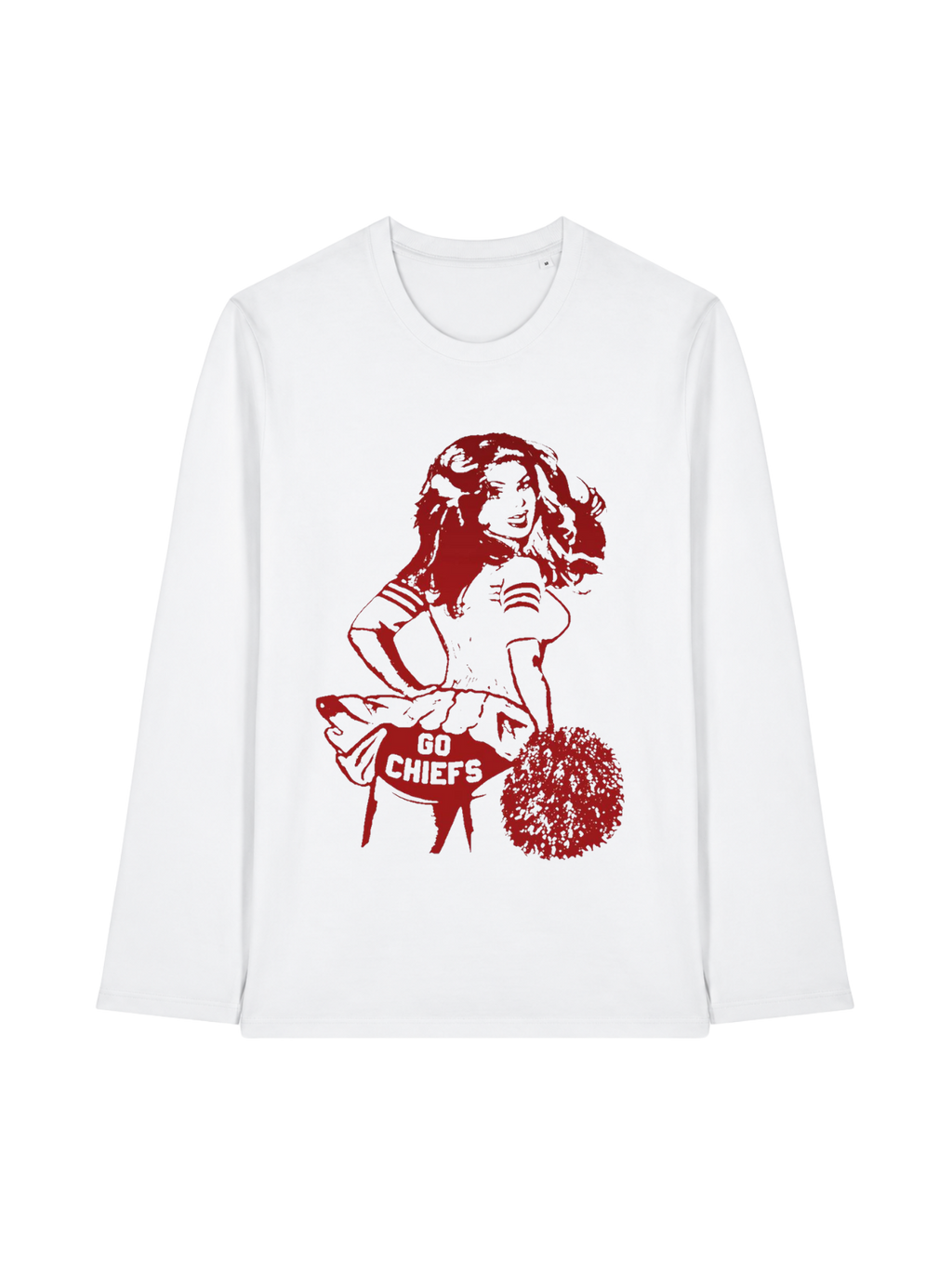 Go Chiefs Longsleeve