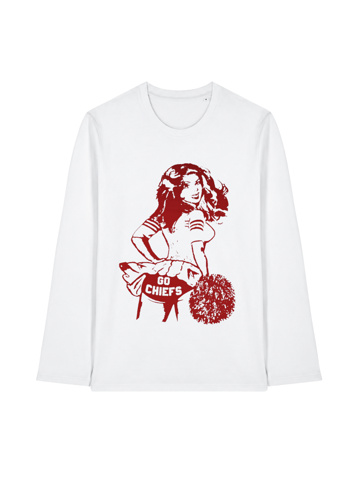 Go Chiefs Longsleeve