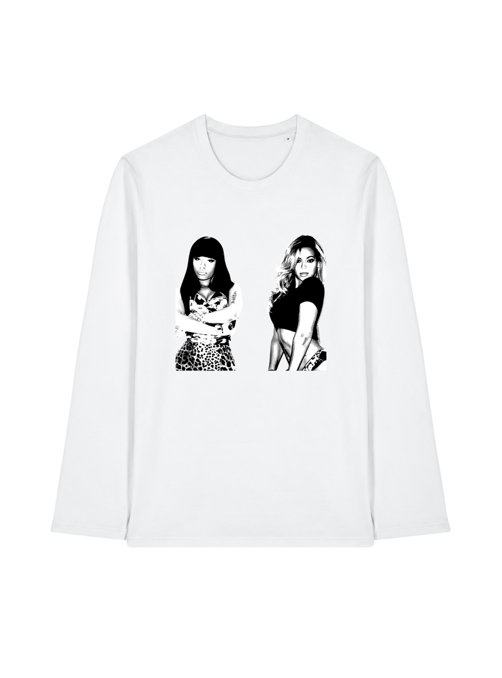 Nicki Minaj Beyonce Longsleeve