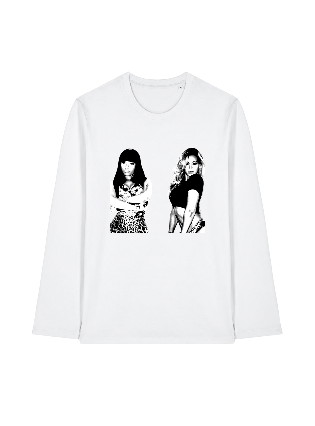 Nicki Minaj Beyonce Longsleeve