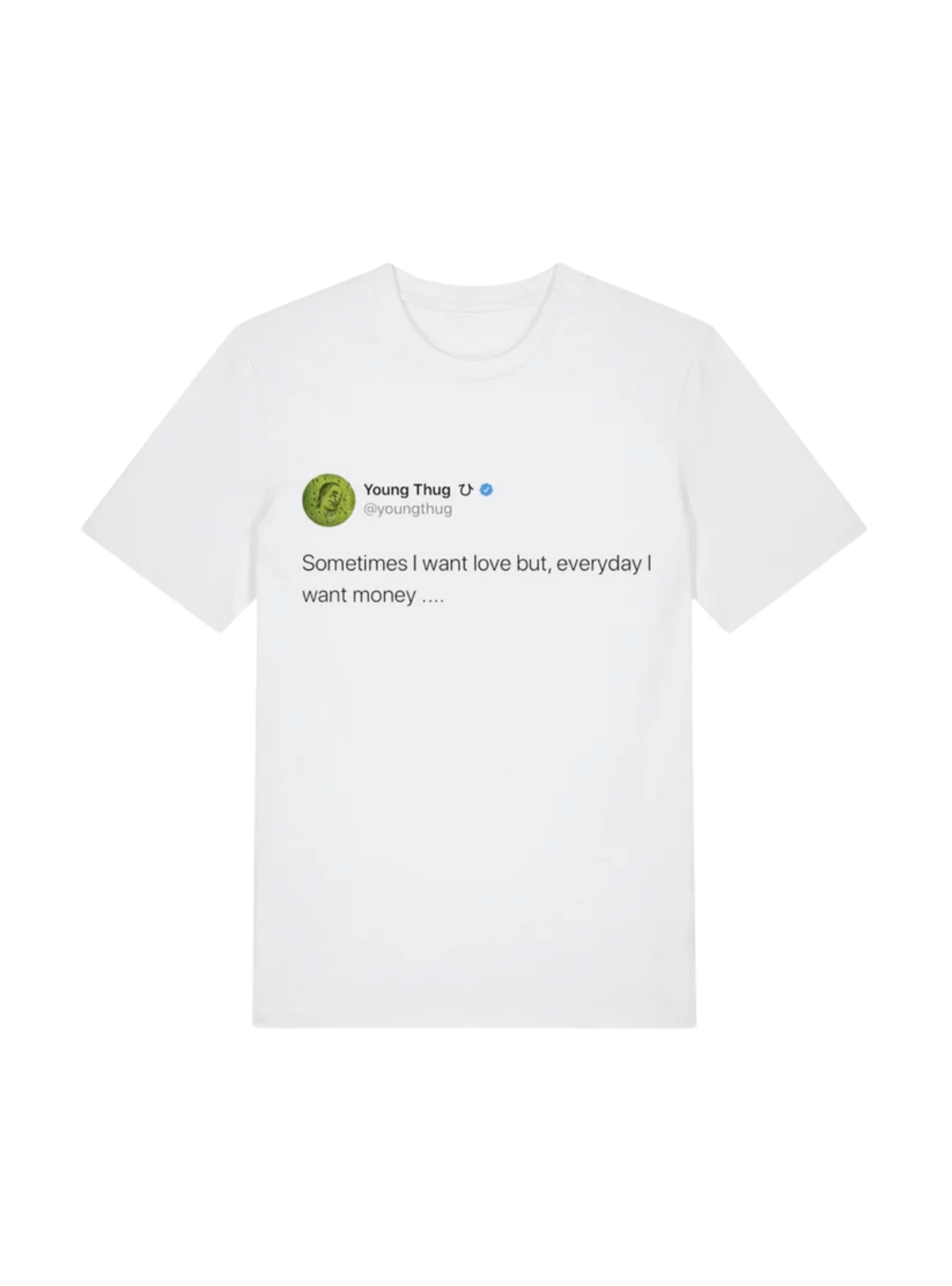 Thug Tweet Shirt